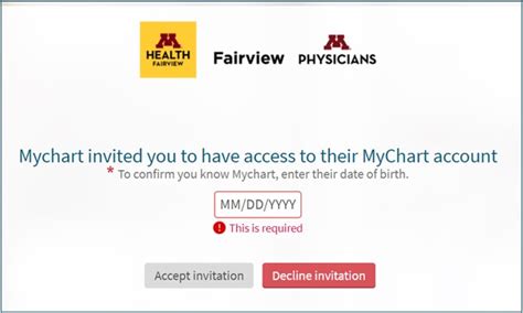Image result for MyChart Fairview MyChart