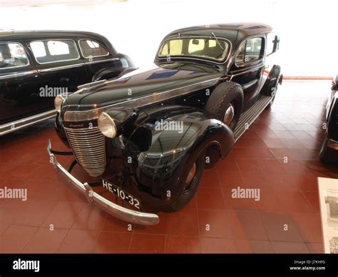 The 1937 Chrysler Imperial was a luxury automobile with a 140hp engine and a 5302cc displacement ...