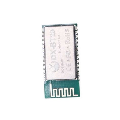 Bt 20 Ble5.0 Bluetooth Module Cc2640 Serial Port High Speed Transparent ...