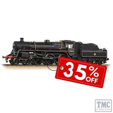 31-117 Branchline OO Gauge BR Standard 4MT BR2 Tender 75014 BR Lined ...