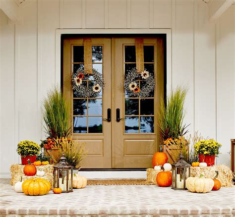 24 Front Door Decor Ideas for Maximum Curb Appeal
