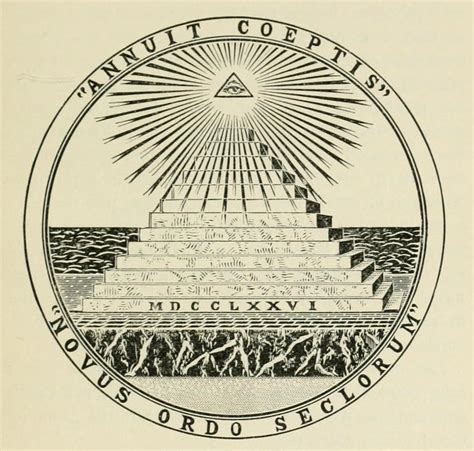 A Pyramid Unfinished - by Will Edmiston - American Prophecy