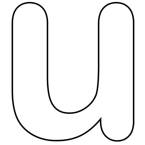 U Outline
