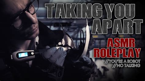 Image result for ASMR Robot Listener