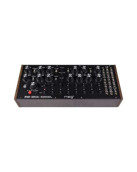 Moog DFAM - Drummer from Another Mother Synthesizer – Buy Online at Pro ...
