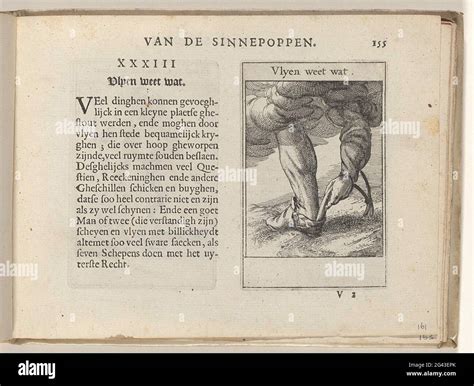XXXIII Vlyen knows what. XXXIII Vlyen knows what. Third shock. Part of 'SinnePops', R. Visscher ...