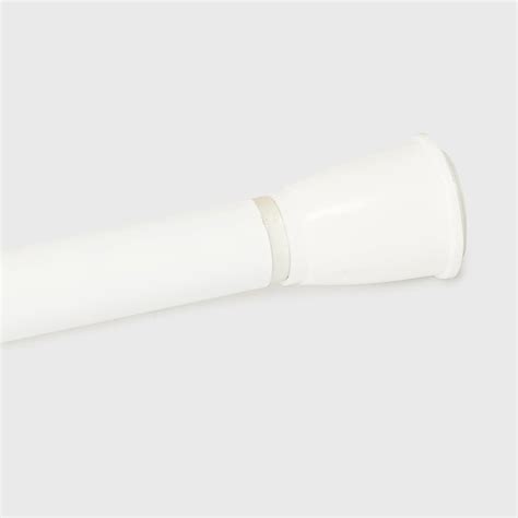 Buy Richmond White Metal Shower Rod from Home Centre at just INR 599.0