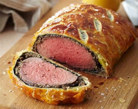 rosbeef en croute