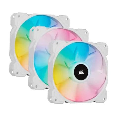 Buy CORSAIR ICUE SP120 120mm RGB With Lighting Node Core Elite Cabinet ...