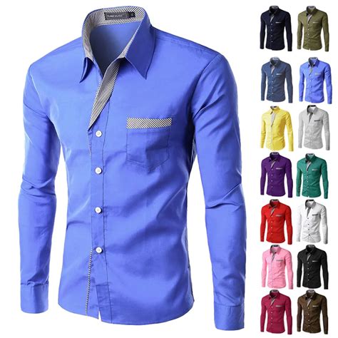 Business Casual Shirts for Men 的图像结果
