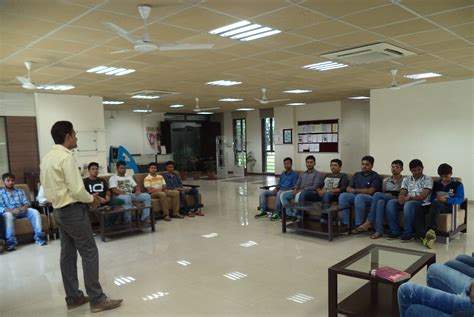 IITRAM | Learning Resource Centre