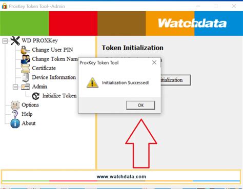 How to Initialize Format Reset WatchData Proxkey USB Token ? | USB Token