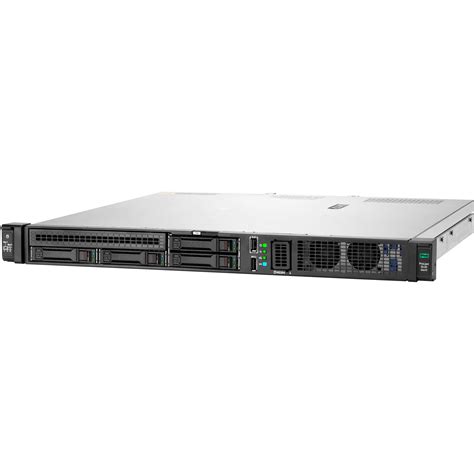 HPE ProLiant DL20 Gen11 6325P 3.5GHz 4c 1P 1x32GB-U 4SFF 2x480GB SSD ...
