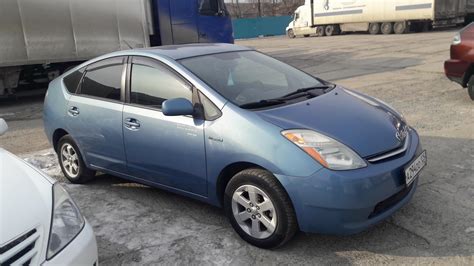 06 Toyota Prius Hybrid