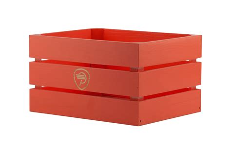 Wooden City Crate – ul-web-playground