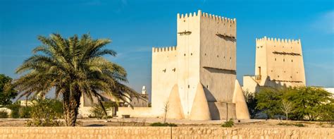 Barzan Towers Qatar: A Short Guide To The Historical Watchtowers