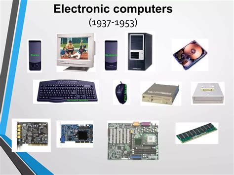 Introduction History of Computer 的图像结果