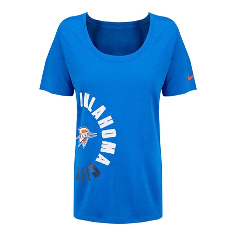 Authentic Women's OKC Thunder Apparel | Official OKC Thunder Shop
