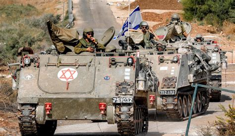 Israeli troops enter Gaza tunnels, engage in direct combat with Hamas ...