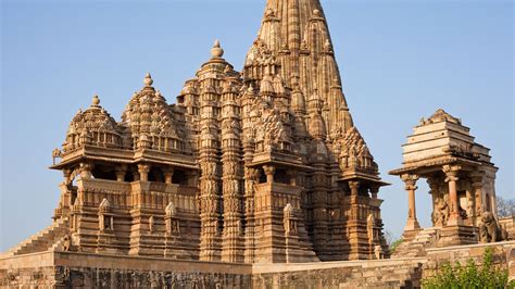 The Mysterious World of Khajuraho, Part 1 - who built khajuraho temple