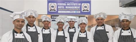 FIHM All About Hospitality Education Sector Training & Placement