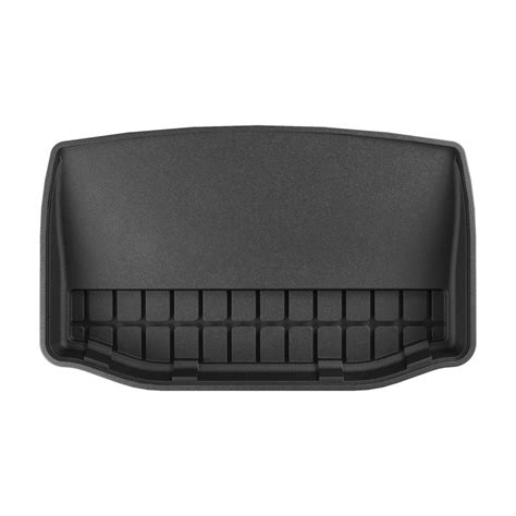 Carpet trunk premium for Tesla Model 3 - Position tray trunk floor (2017-)