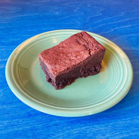 Gluten free Brownie. | Madison Chocolate Company
