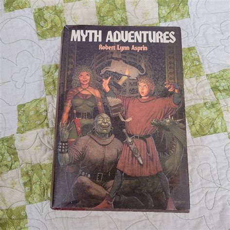 Myth Adventures Series