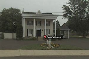 Fluehr's Funeral Home - Glenside, Pennsylvania (PA) - Funeral Flowers