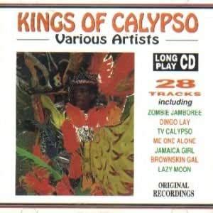 Kings of Calypso: Various: Amazon.in: Music}
