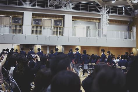 Sumire graduation (junior high school) – +33photograph.
