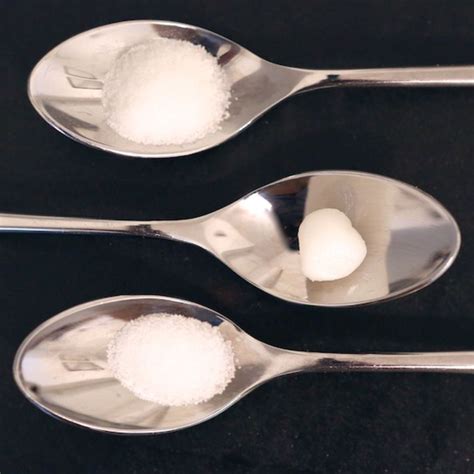 What Does a Gram of Sugar, Salt, or Fat Really Look Like? We Show You ...
