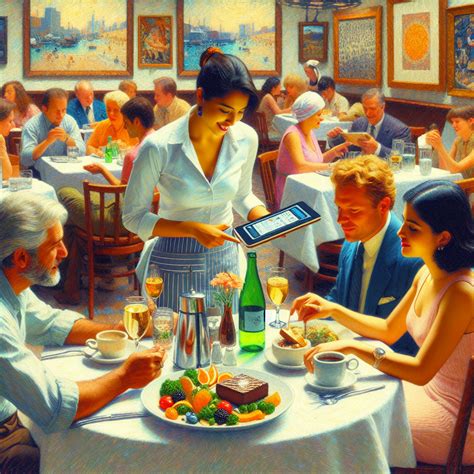 What Are The Duties and Responsibilities of a Restaurant Server ...