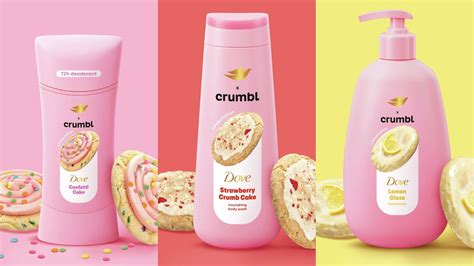 Dove x Crumbl collection set to launch at Walmart: Where to buy, price ...