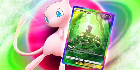 Does Pokémon TCG Pocket's Mythical Island Have A Secret Card Like ...