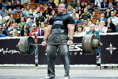 The Legit Reason Behind Wearing A Lifting Belt