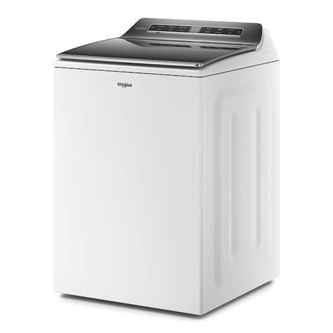 Whirlpool Smart Capable w/Load and Go 5.3-cu ft High Efficiency ...