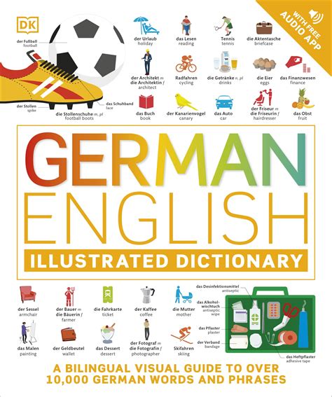 German English Illustrated Dictionary by DK - Penguin Books Australia
