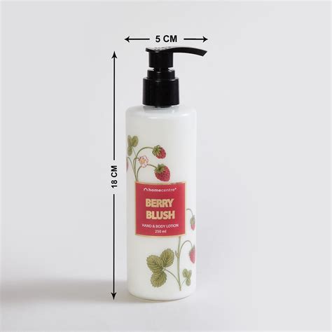 Buy Elixir Berry Blush Hand and Body Lotion - 250ml from Home Centre at ...