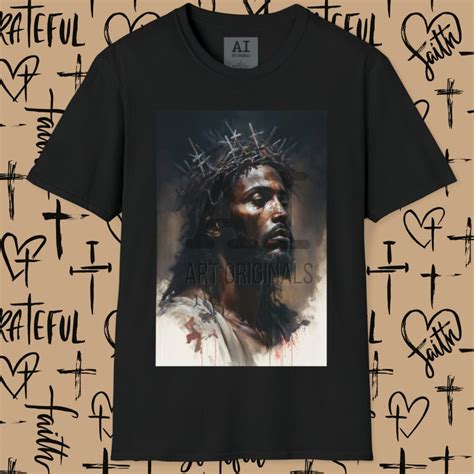 Black Jesus T Shirts