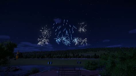 Image result for Planet Coaster Fireworks Tutorial
