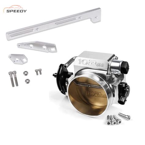 102mm Throttle Body +TPS IAC + Throttle Cable | Ubuy India