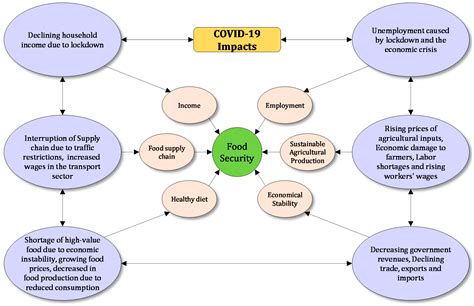 Effects of the COVID-19 Pandemic on Food Security and Agriculture in ...