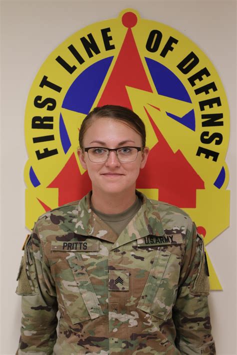 Air Defense Soldier earns title of Distinguished Leader Graduate ...