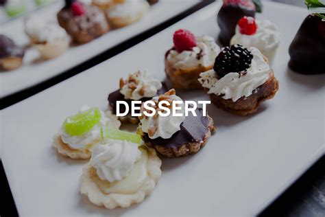 Menus | Explore Our Unique Menus — Lake Elmo Inn Catering