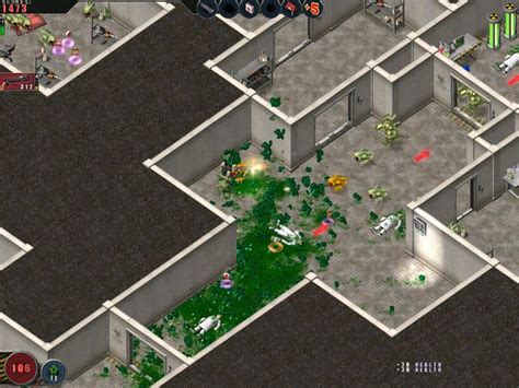 Image result for Alien Shooter 2 Panel