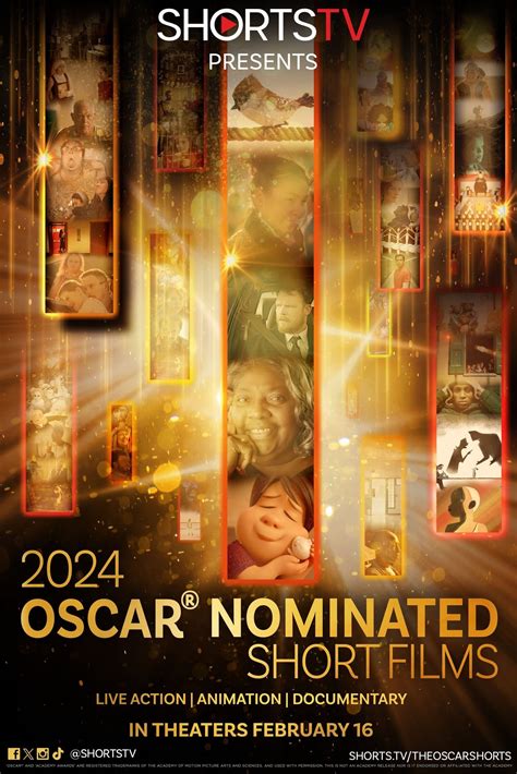 2024 Oscar Nominated Short Films: Live Action – Digital Gym Cinema