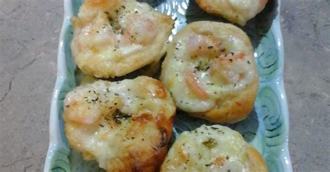 Shrimp Puffs Recipe By Kelly Hritz