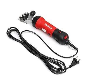 SAURAN Electric Sheep Clipper Animal Timmer Hair Cutting Machine blade ...