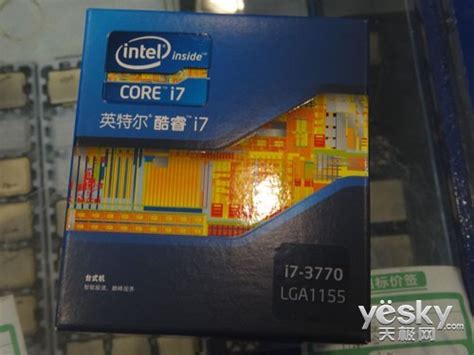 29日CPU报价：i7 3770不到2K/低价四核仅400_硬件_科技时代_新浪网
